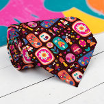 Whimsical Fun Custom Necktie Tie ネクタイ<br><div class="desc">Whimsical Fun Custom Necktie: A statement piece that adds a touch of retro fashion to any outfit. This eye-catching design is perfect for those who love pop culture and unique accessories. Ideal for expressing your personal style and making a memorable impression.</div>
