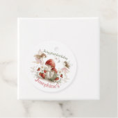 whimsical garden fairy first birthday girl フェイバータグ (インサイチュ)