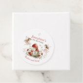 whimsical garden flutter and twirl fairy birthday フェイバータグ (インサイチュ)