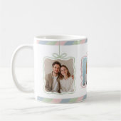 Whimsical Gift Box Photo コーヒーマグカップ (左)