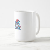 Whimsical Gnome Adventures – Cartoon Collection コーヒーマグカップ (正面右)
