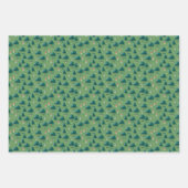 Whimsical Golf ラッピングペーパーシート (正面2)