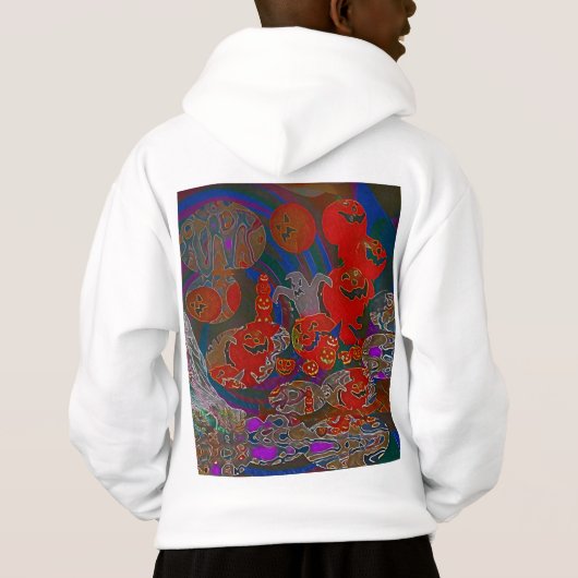 Whimsical Halloween Dreams (裏面)