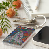 Whimsical Halloween Dreams キーホルダー (正面右)