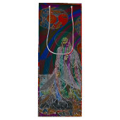 Whimsical Halloween Dreams ワインギフトバッグ (正面)