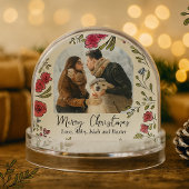 Whimsical Hand Drawn Floral Photo