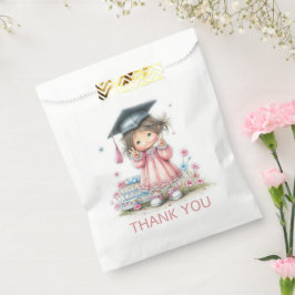 Whimsical Kindergarten Graduation Celebration  フェイバーバッグ