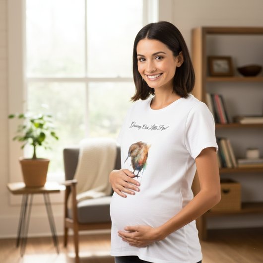 Whimsical Kiwi Bird Baby Shower | Sweet Pipi Tシャツ
