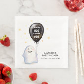 Whimsical Little Boo Balloon Baby Shower (インサイチュ)