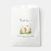 Whimsical Little Boy Mouse Birthday | フェイバーバッグ (正面)