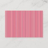 Whimsical Little Sweetheart Books for Baby エンクロージャーカード (裏面)