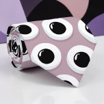 Whimsical Monsters Fun Custom Necktie Tie ネクタイ<br><div class="desc">Whimsical Fun Custom Necktie: A statement piece that adds a touch of retro fashion to any outfit. This eye-catching design is perfect for those who love pop culture and unique accessories. Ideal for expressing your personal style and making a memorable impression.</div>