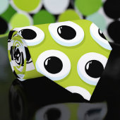 Whimsical Monsters Fun Custom Necktie Tie ネクタイ