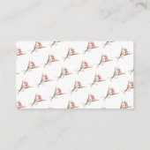 Whimsical Pajama Animals: Thank You  エンクロージャーカード (裏面)