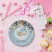 Whimsical Party  ペーパープレート (パーティー)