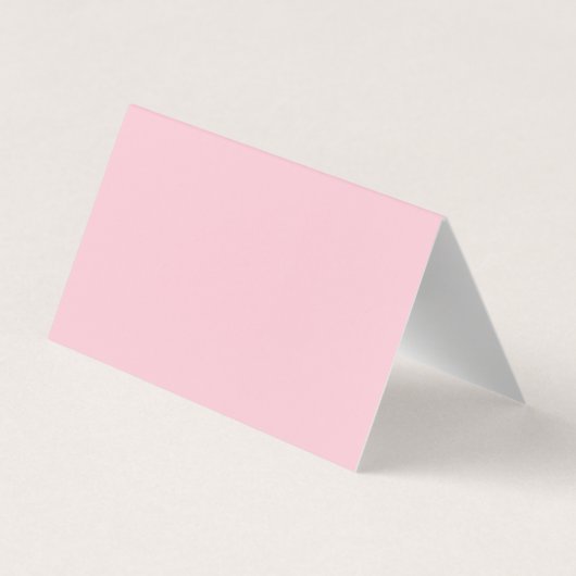 Whimsical Personalized Engagement couple Sign 名刺 (裏面)