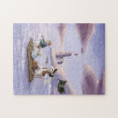 Whimsical Pirates Storybook ジグソーパズル (横)