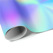 Whimsical Princess Fairy Birthday ラッピングペーパー (ロールコーナー)