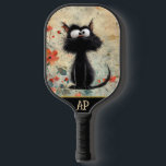 *~*  Whimsical Quirky Cat AP68 Floral  PHOTO 15 ピックルボールラケット<br><div class="desc">Energetically Enhanced by Distance Healer Anna Rosa. SEARCH in the search bar AP68 to look for similar products. Also search the FD series such as FD1, FD2, FD3 etc. to see what's new or.. Search "anna rosa" xxxxx for what you might be seeking. ex: "anna rosa" wall art or search...</div>