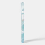 Whimsical Reading Penguin Bookish iPhone Case Case-Mate iPhoneケース (裏面 / 左)