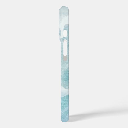 Whimsical Reading Penguin Bookish iPhone Case Case-Mate iPhoneケース (裏面 / 左)