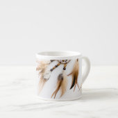 Whimsical Red Book Character Ignorance Banned  エスプレッソカップ (正面右)