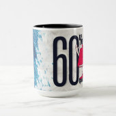 Whimsical Red Book Character Ignorance Is Banned マグカップ (中央)