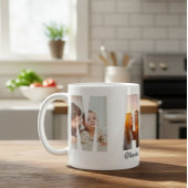 Whimsical Retro Mama Mug - Aesthetic Mother's Day  コーヒーマグカップ