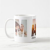 Whimsical Retro Mama Mug - Aesthetic Mother's Day  コーヒーマグカップ (左)