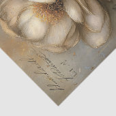 Whimsical Rose & Dragonfly Ephemera Decoupage  薄葉紙 (詳細)