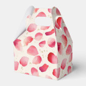 Whimsical rose petals  フェイバーボックス (裏面サイド)