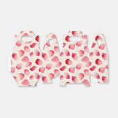 Whimsical rose petals  フェイバーボックス (折り畳みなし)