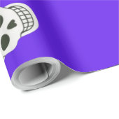 Whimsical Skeletons, Halloween Skeletons, Skeleton ラッピングペーパー (ロールコーナー)