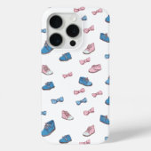 Whimsical Sneakers Case-Mate iPhoneケース (裏面)