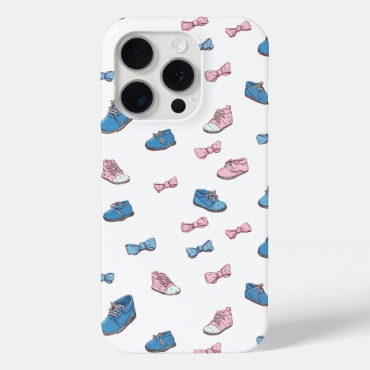 Whimsical Sneakers Case-Mate iPhoneケース (裏面)