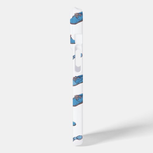 Whimsical Sneakers Case-Mate iPhoneケース (裏面 / 左)