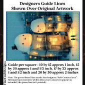 Whimsical Snowman Topped Houses DX1L Decoupage 薄葉紙