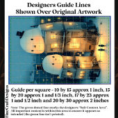 Whimsical Snowman Topped Houses DX1R Decoupage 薄葉紙