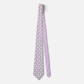 Whimsical Stars Neck Tie ネクタイ (正面)