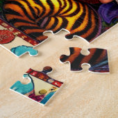 Whimsical Storybook Path of Choices ジグソーパズル (側面)