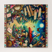 Whimsical Storybook Path of Choices ジグソーパズル (横)