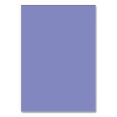 Whimsical Summer Floral Wedding  Table Number テーブルナンバー (裏面)