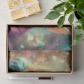 Whimsical Teatime In Wonderland Decoupage 薄葉紙 (ギフト)