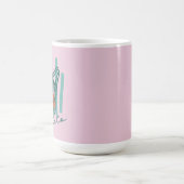 Whimsical Tomatos Italy Farmers Market コーヒーマグカップ (中央)