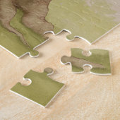 Whimsical Treehouse Storybook ジグソーパズル (側面)