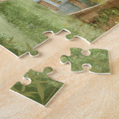 Whimsical Treehouse Storybook ジグソーパズル (側面)