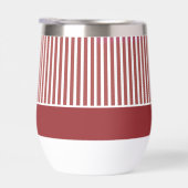 Whimsical Vino Before Vows Burgundy Bridal Shower (右面)