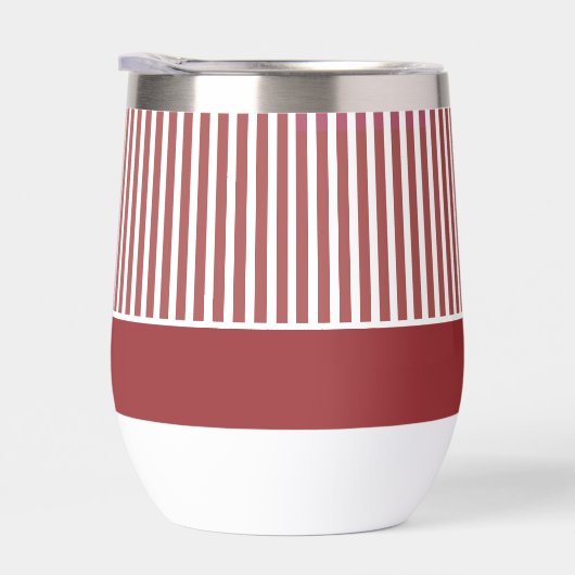 Whimsical Vino Before Vows Burgundy Bridal Shower (右面)