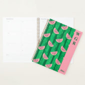 Whimsical Watermelon Planner プランナー手帳 (ディスプレー)