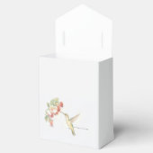 Whimsical Wings & Watercolor Wishes | Hummingbird  フェイバーボックス (オープン)